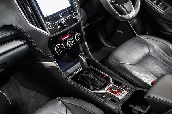 2018 Subaru Forester 2.5i-S S4