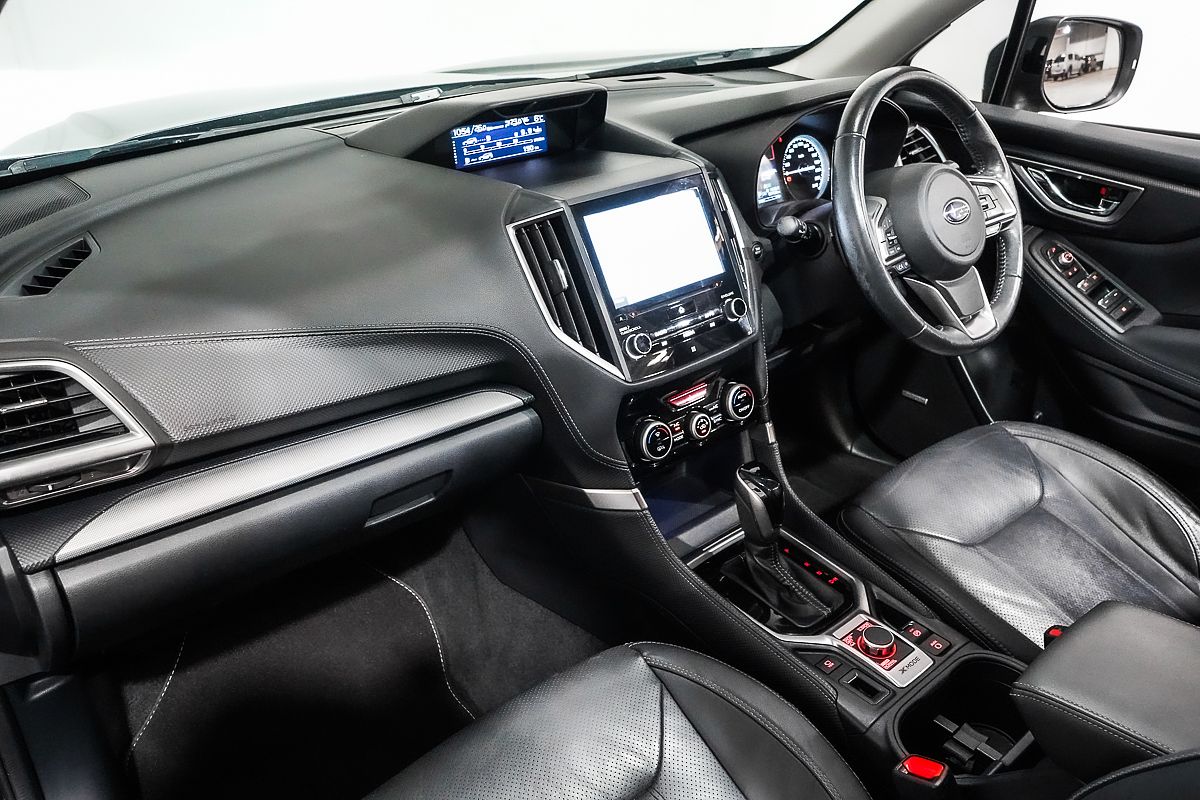 2018 Subaru Forester 2.5i-S S4