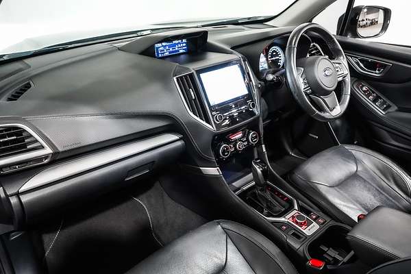 2018 Subaru Forester 2.5i-S S4