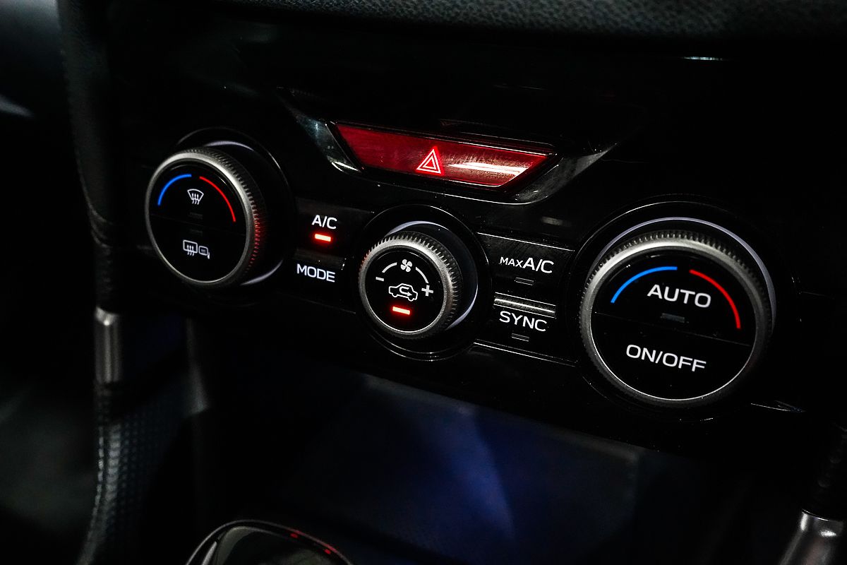 2018 Subaru Forester 2.5i-S S4