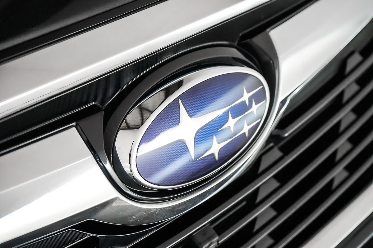 2018 Subaru Forester 2.5i-S S4
