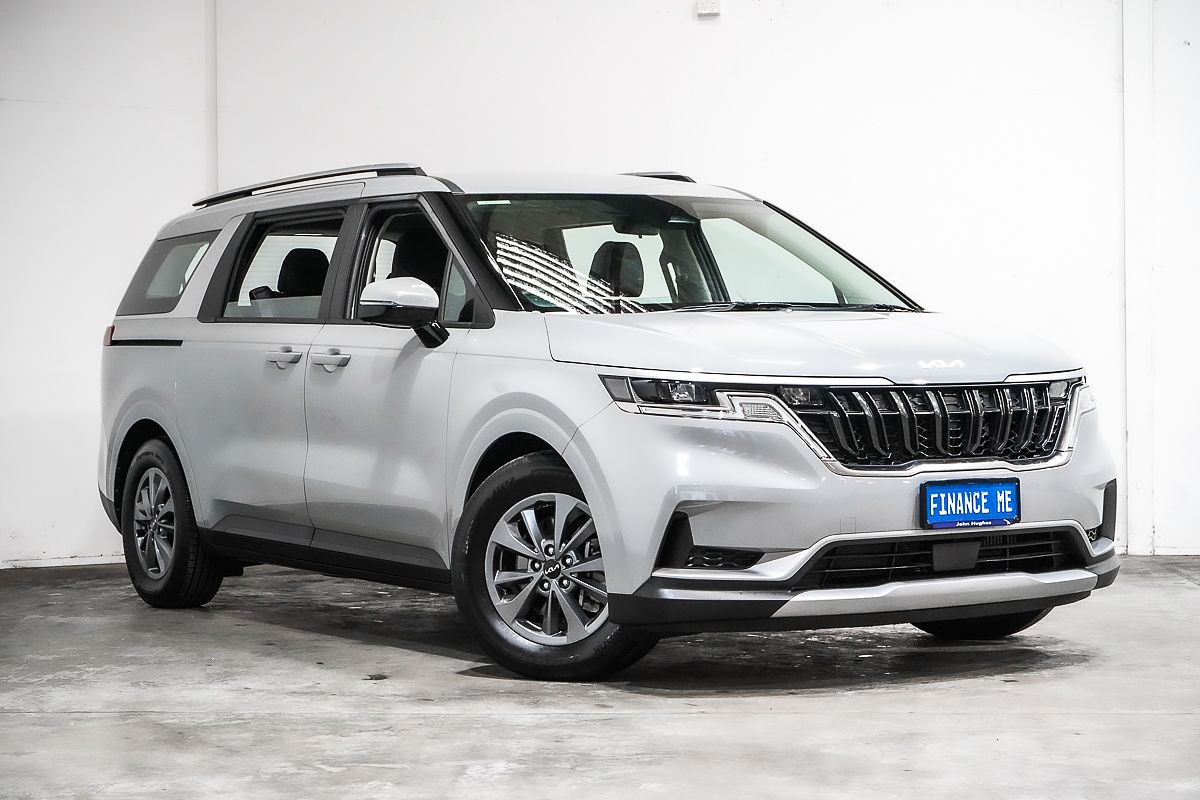 2022 Kia Carnival S KA4