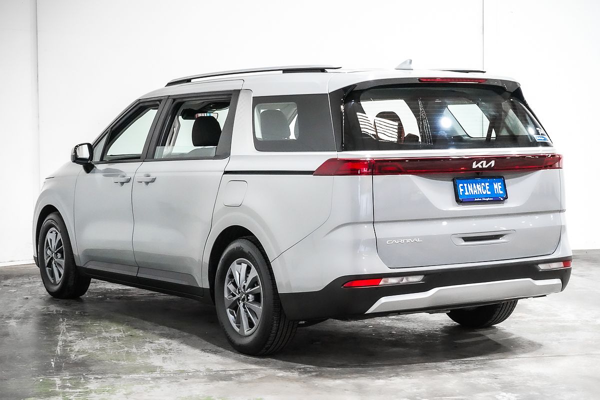 2022 Kia Carnival S KA4