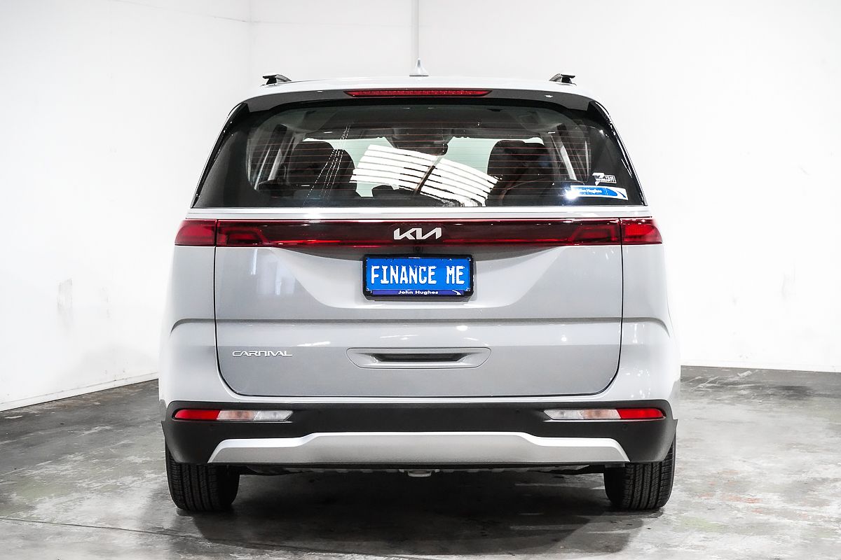 2022 Kia Carnival S KA4