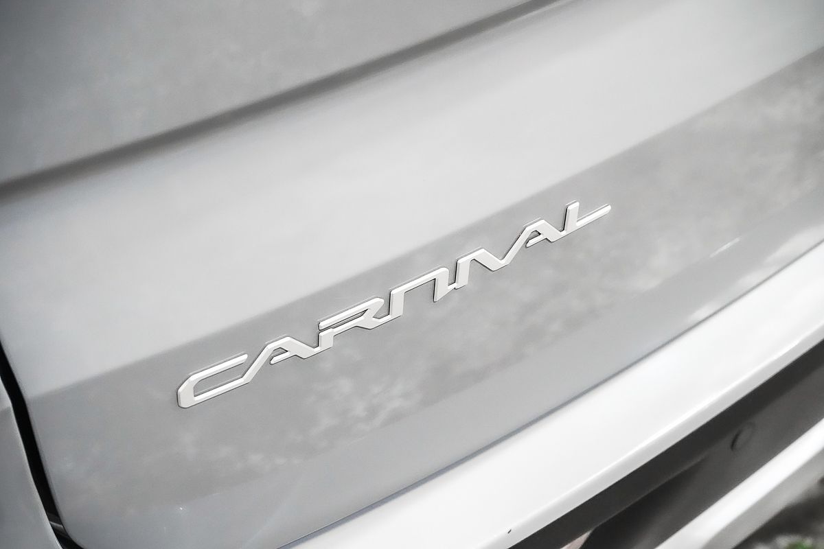 2022 Kia Carnival S KA4