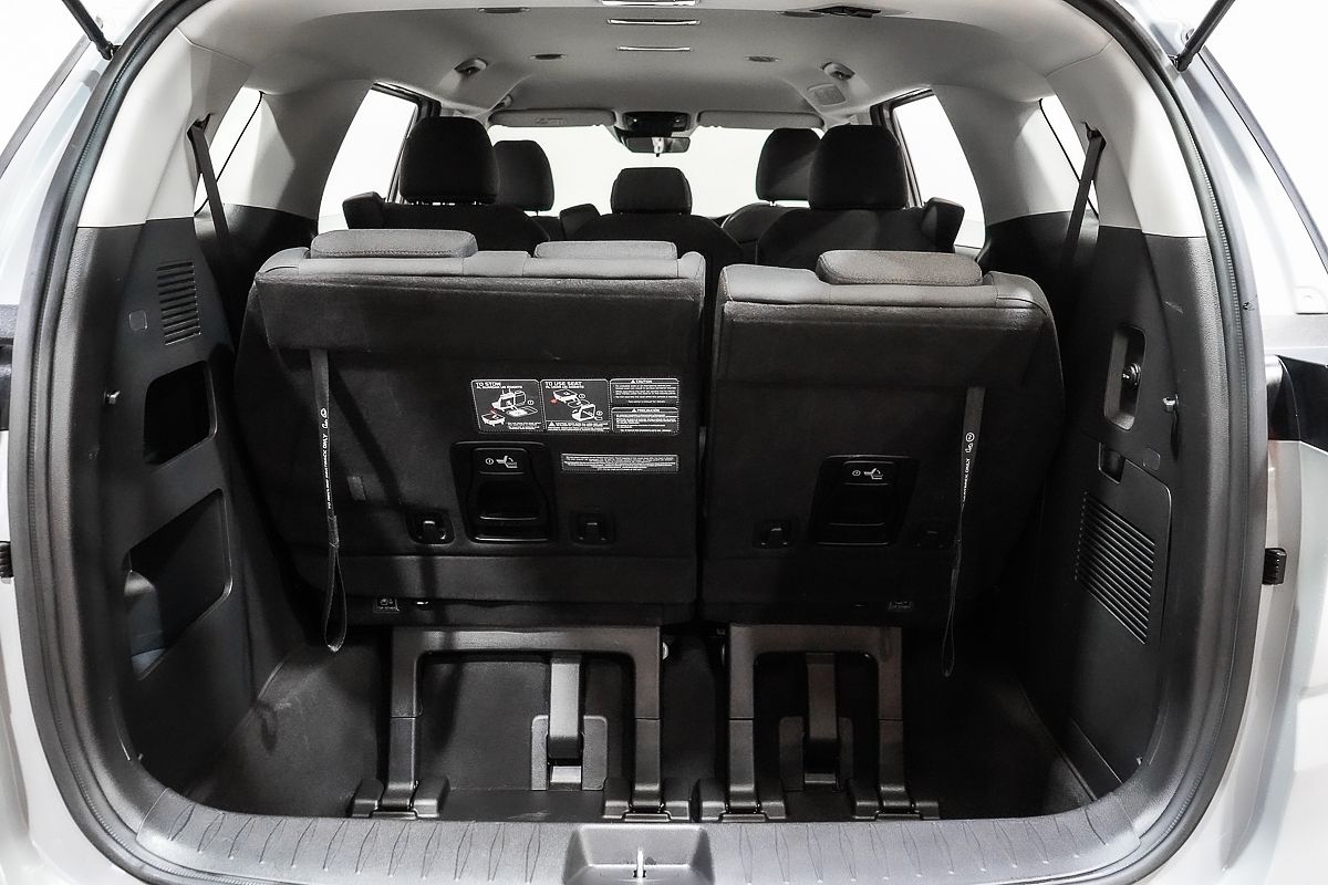 2022 Kia Carnival S KA4