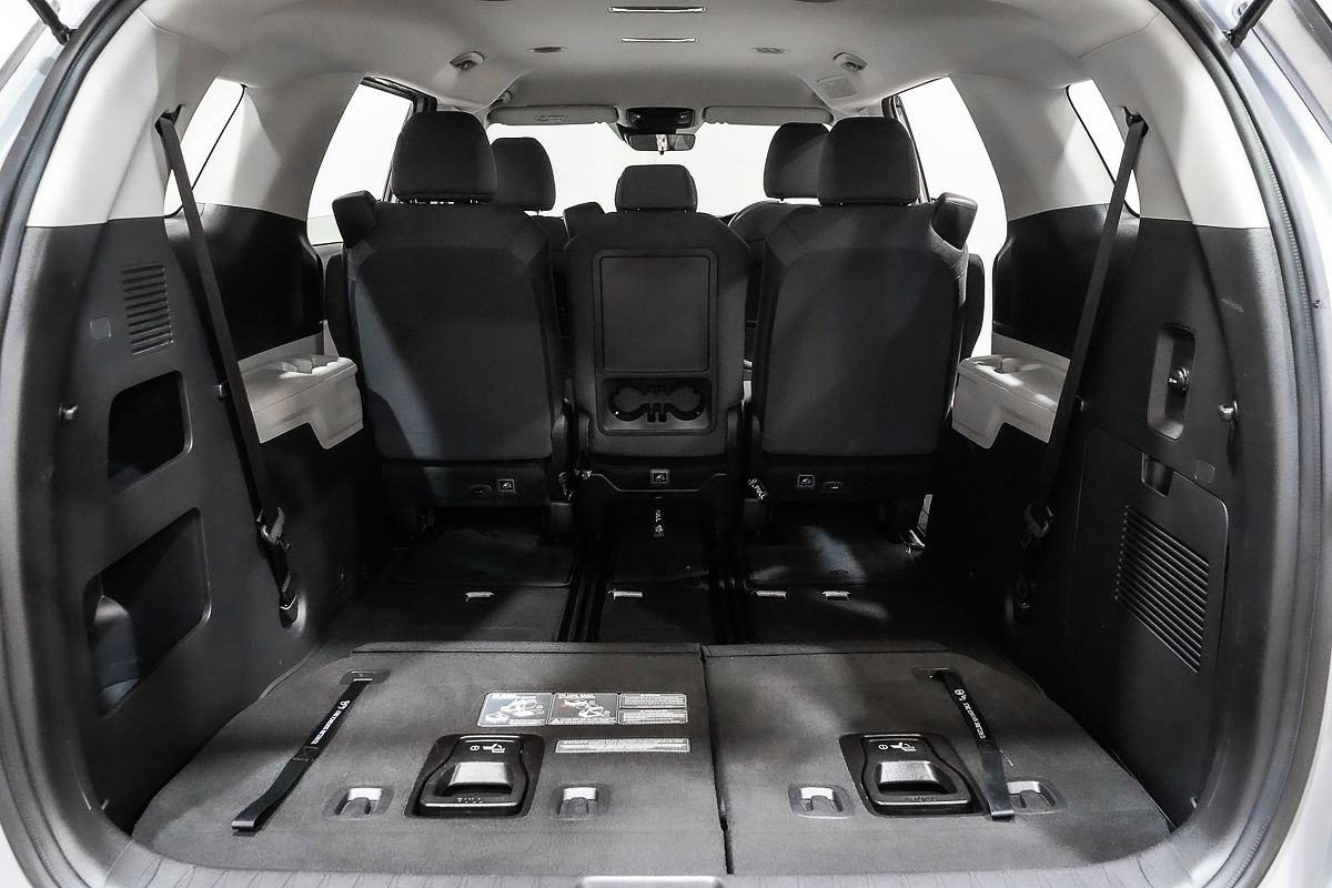 2022 Kia Carnival S KA4
