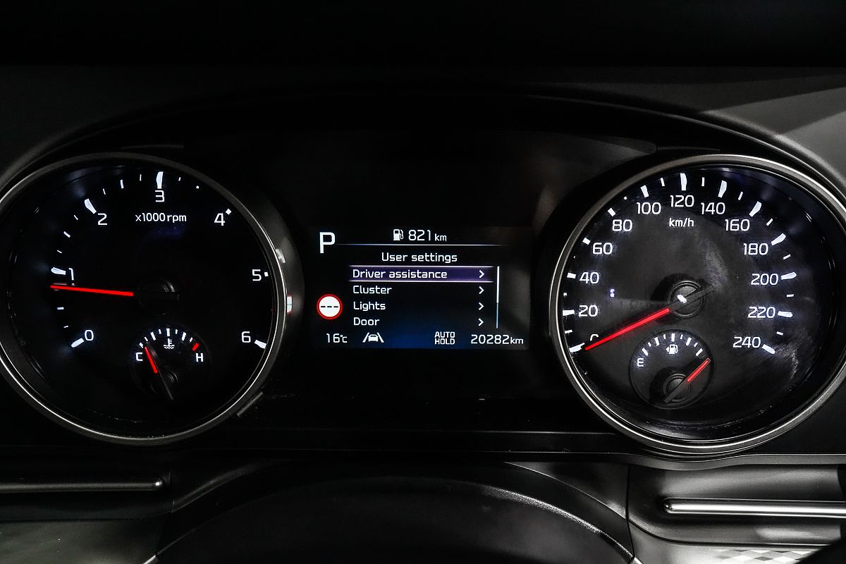 2022 Kia Carnival S KA4