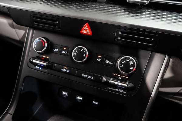 2022 Kia Carnival S KA4