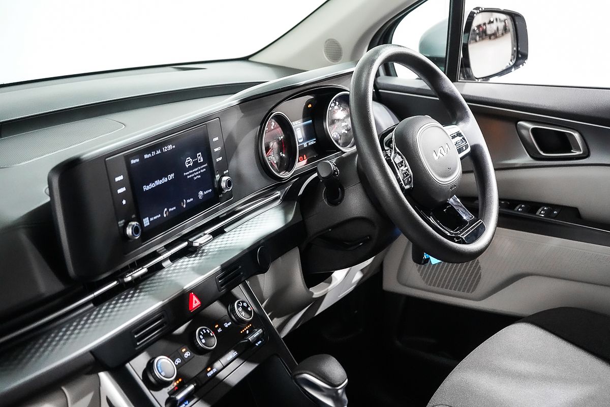 2022 Kia Carnival S KA4