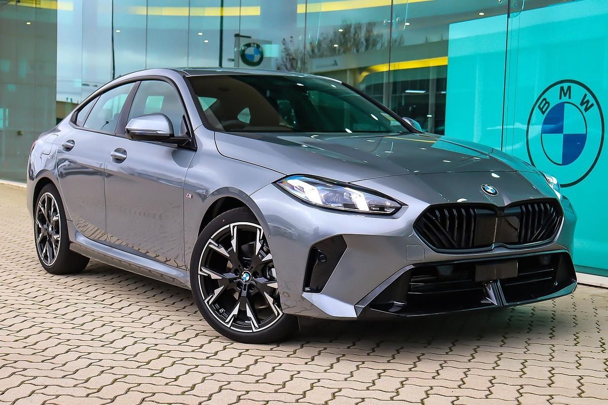 2025 BMW 2 Series 218 M Sport F74