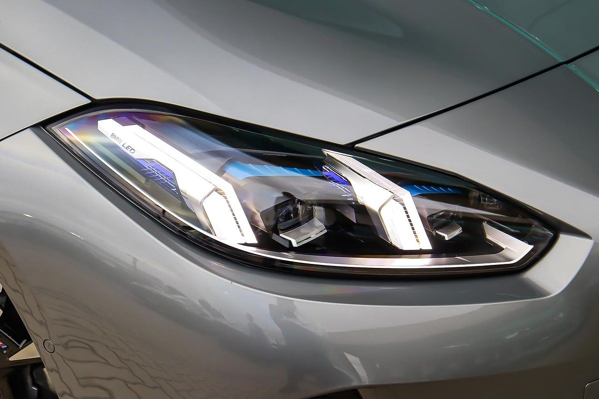 2025 BMW 2 Series 218 M Sport F74