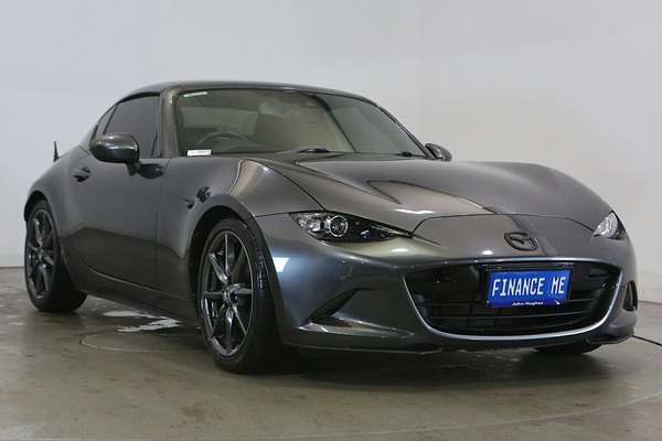 2018 Mazda MX-5 GT ND