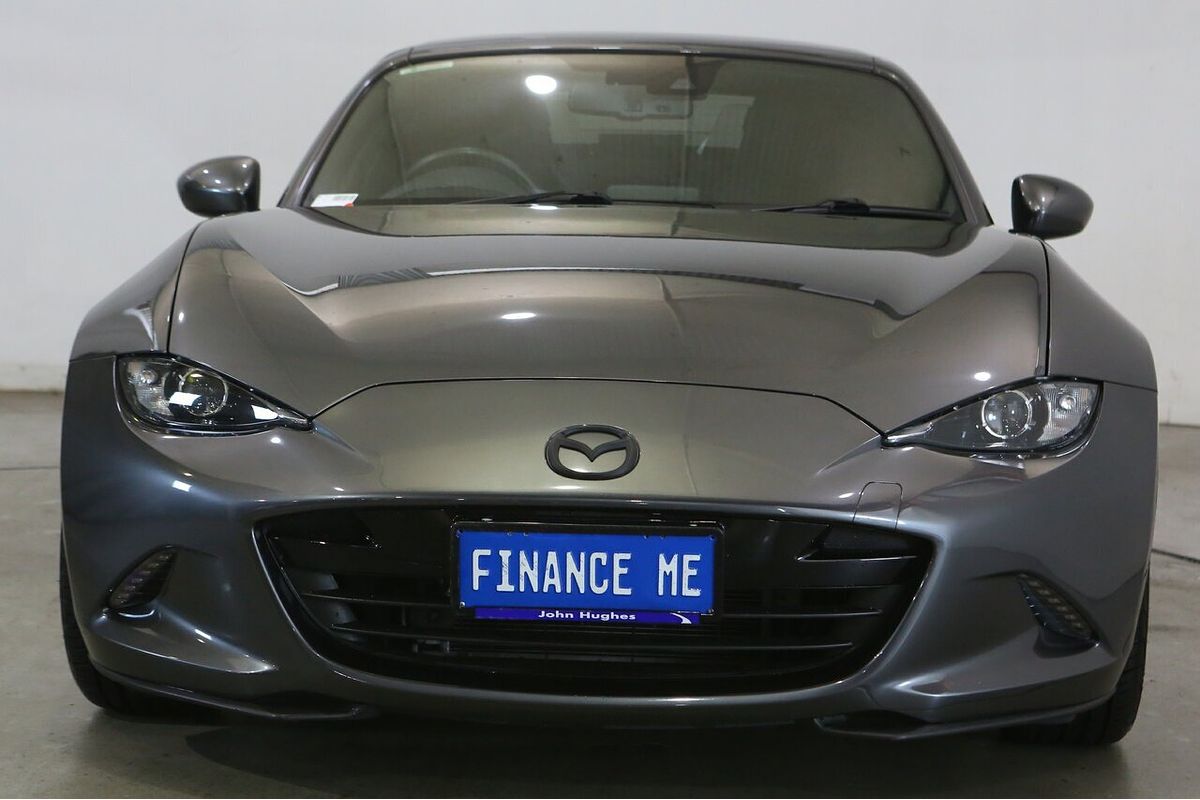2018 Mazda MX-5 GT ND