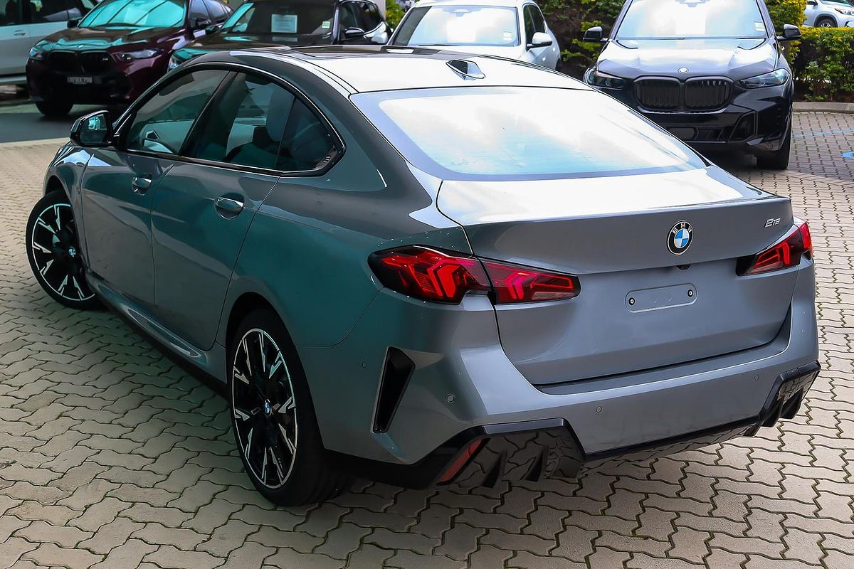 2025 BMW 2 Series 218 M Sport F74