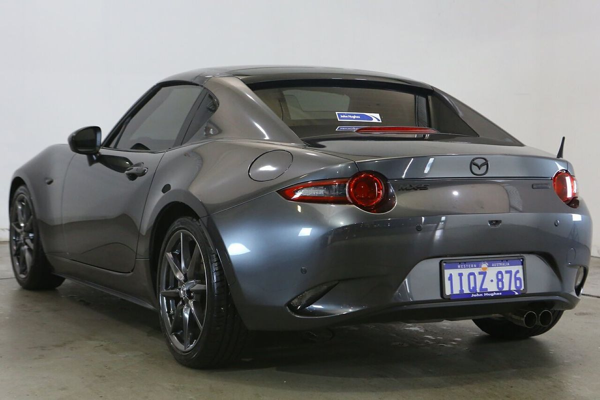 2018 Mazda MX-5 GT ND