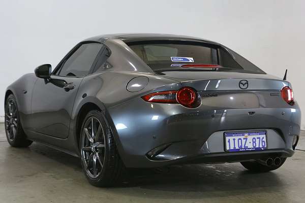 2018 Mazda MX-5 GT ND