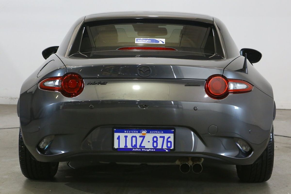 2018 Mazda MX-5 GT ND