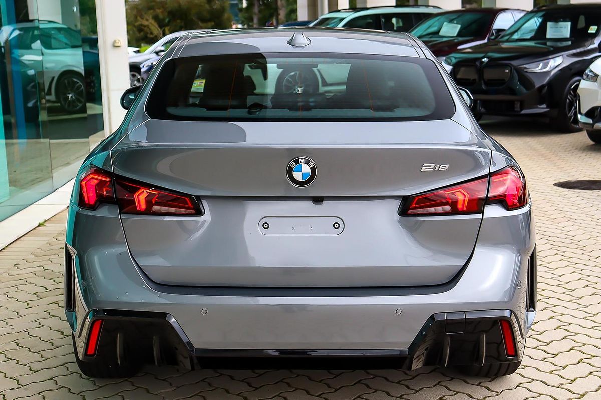 2025 BMW 2 Series 218 M Sport F74