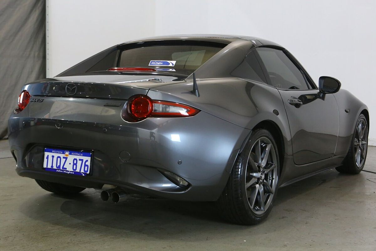 2018 Mazda MX-5 GT ND