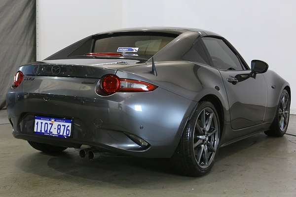 2018 Mazda MX-5 GT ND