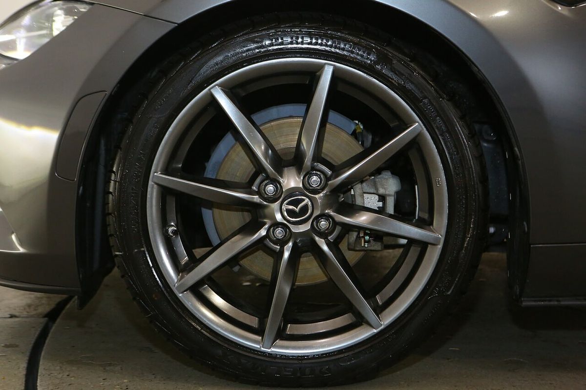 2018 Mazda MX-5 GT ND