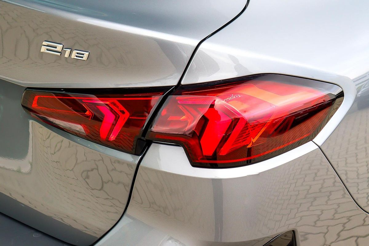 2025 BMW 2 Series 218 M Sport F74