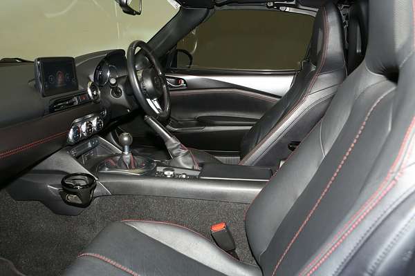2018 Mazda MX-5 GT ND