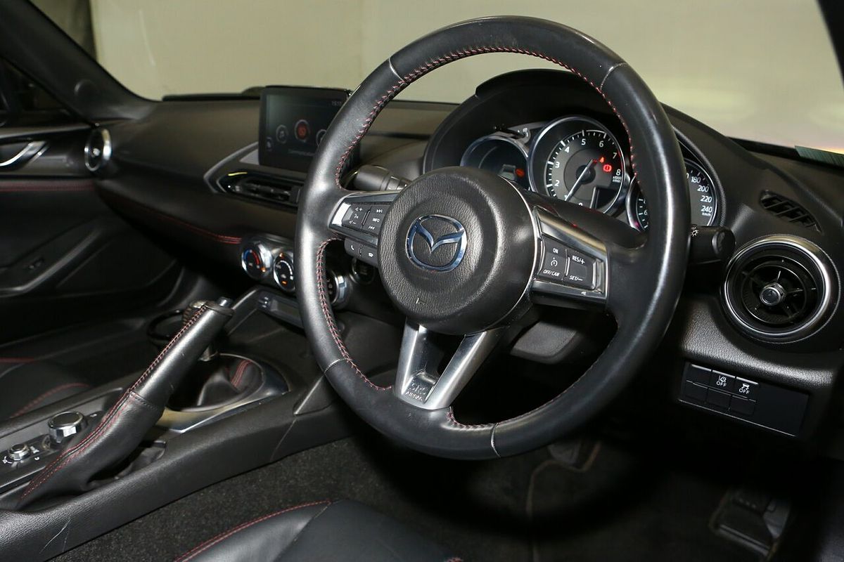 2018 Mazda MX-5 GT ND