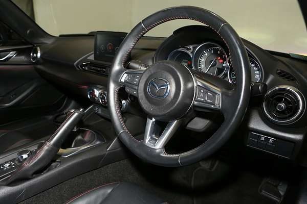 2018 Mazda MX-5 GT ND