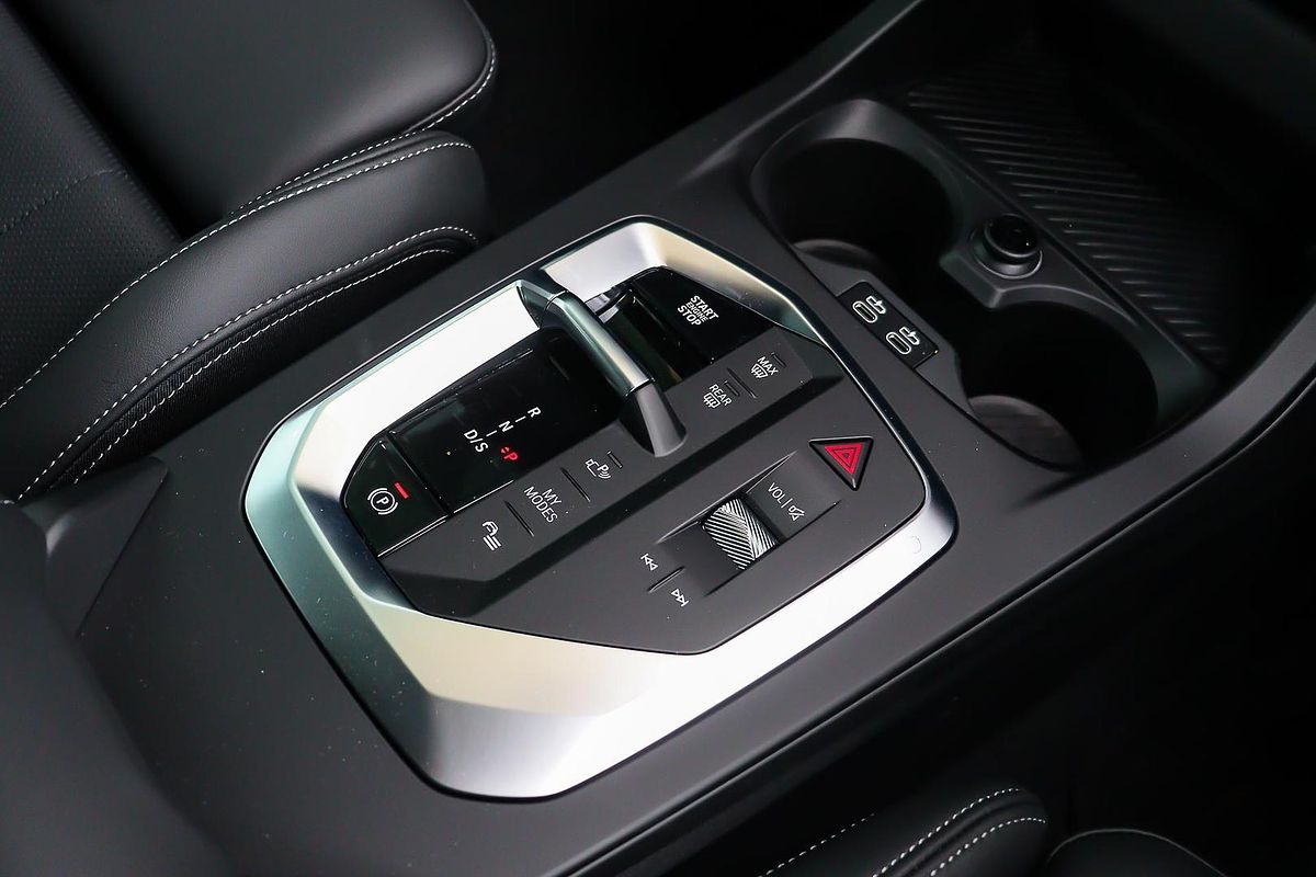 2025 BMW 2 Series 218 M Sport F74