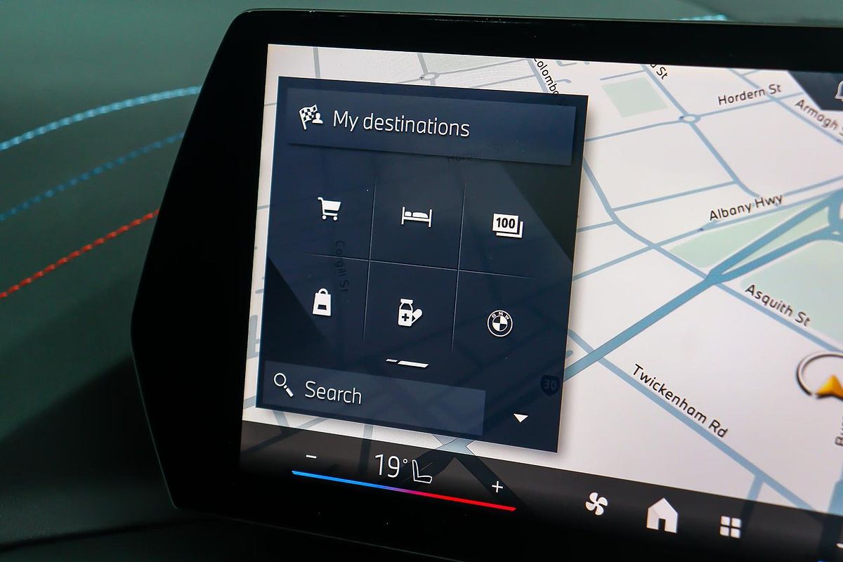 2025 BMW 2 Series 218 M Sport F74