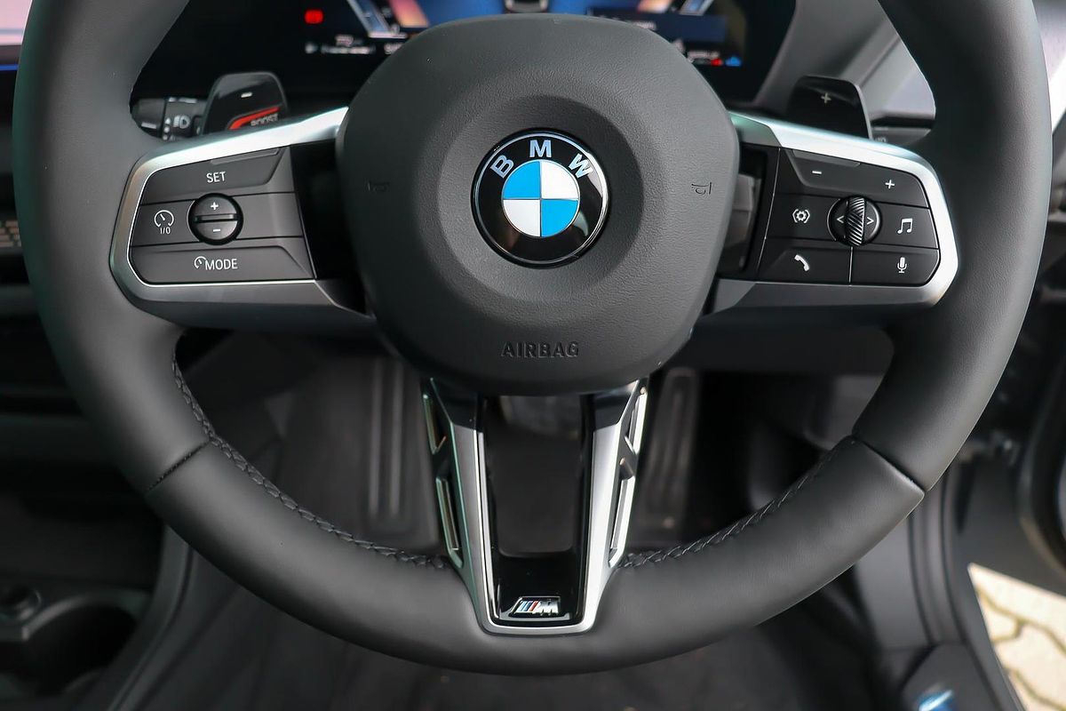 2025 BMW 2 Series 218 M Sport F74