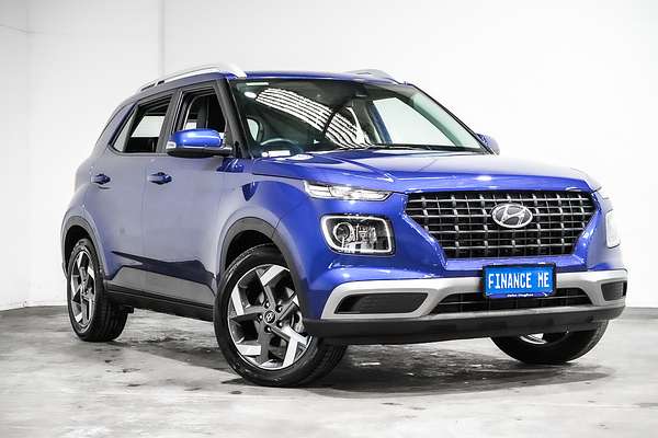 2021 Hyundai Venue Active QX.V4