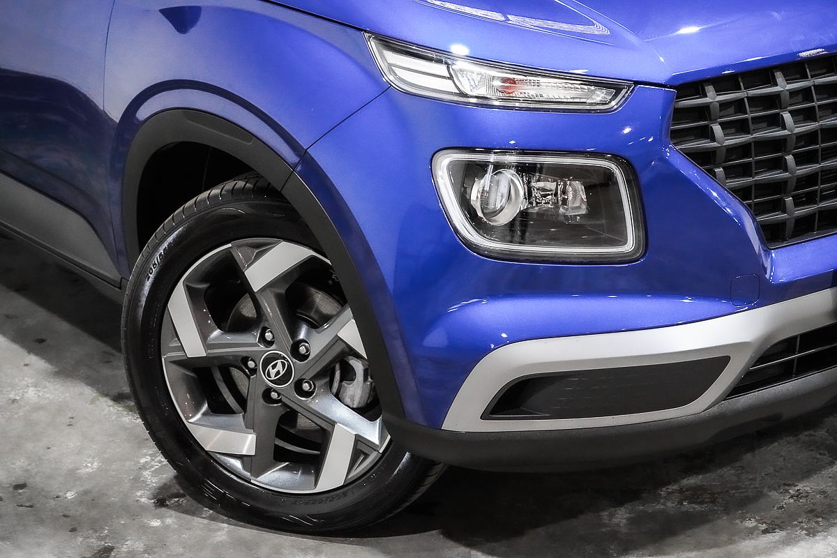 2021 Hyundai Venue Active QX.V4