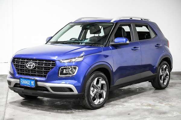 2021 Hyundai Venue Active QX.V4