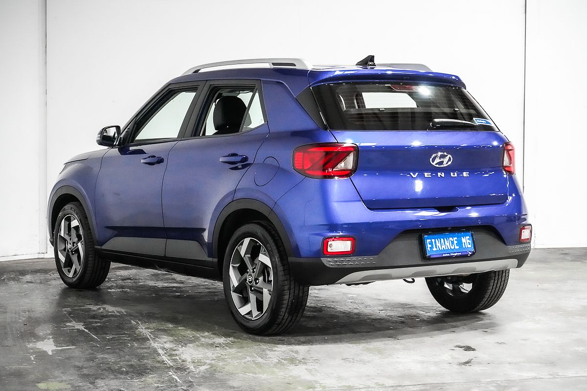 2021 Hyundai Venue Active QX.V4