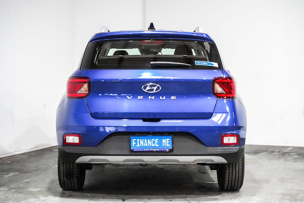 2021 Hyundai Venue Active QX.V4