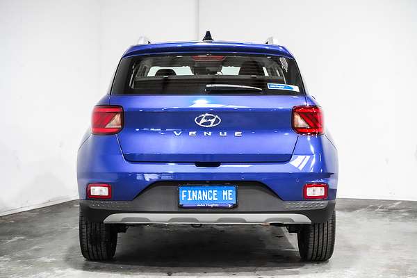 2021 Hyundai Venue Active QX.V4