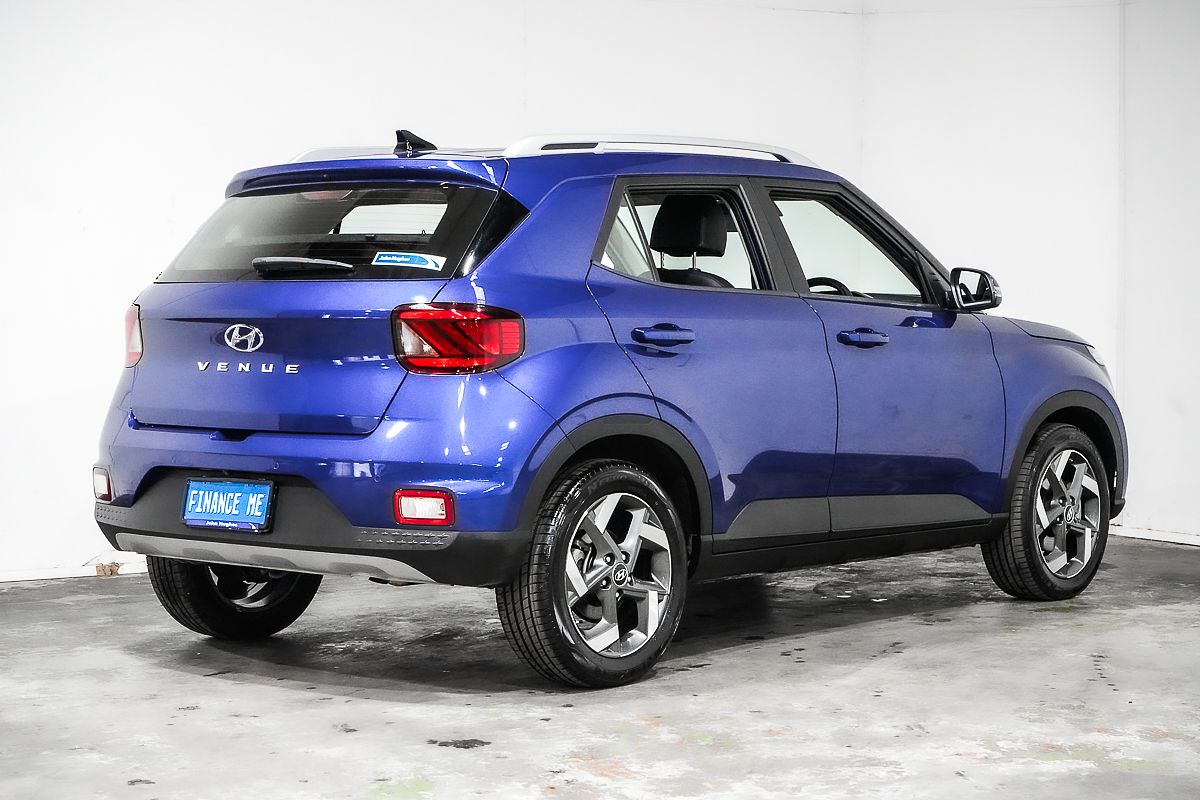 2021 Hyundai Venue Active QX.V4