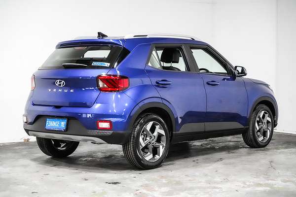 2021 Hyundai Venue Active QX.V4