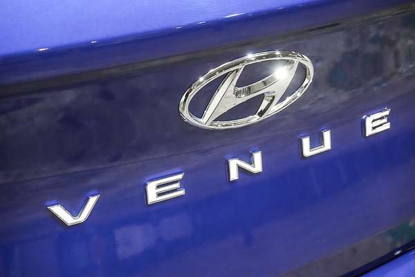 2021 Hyundai Venue Active QX.V4
