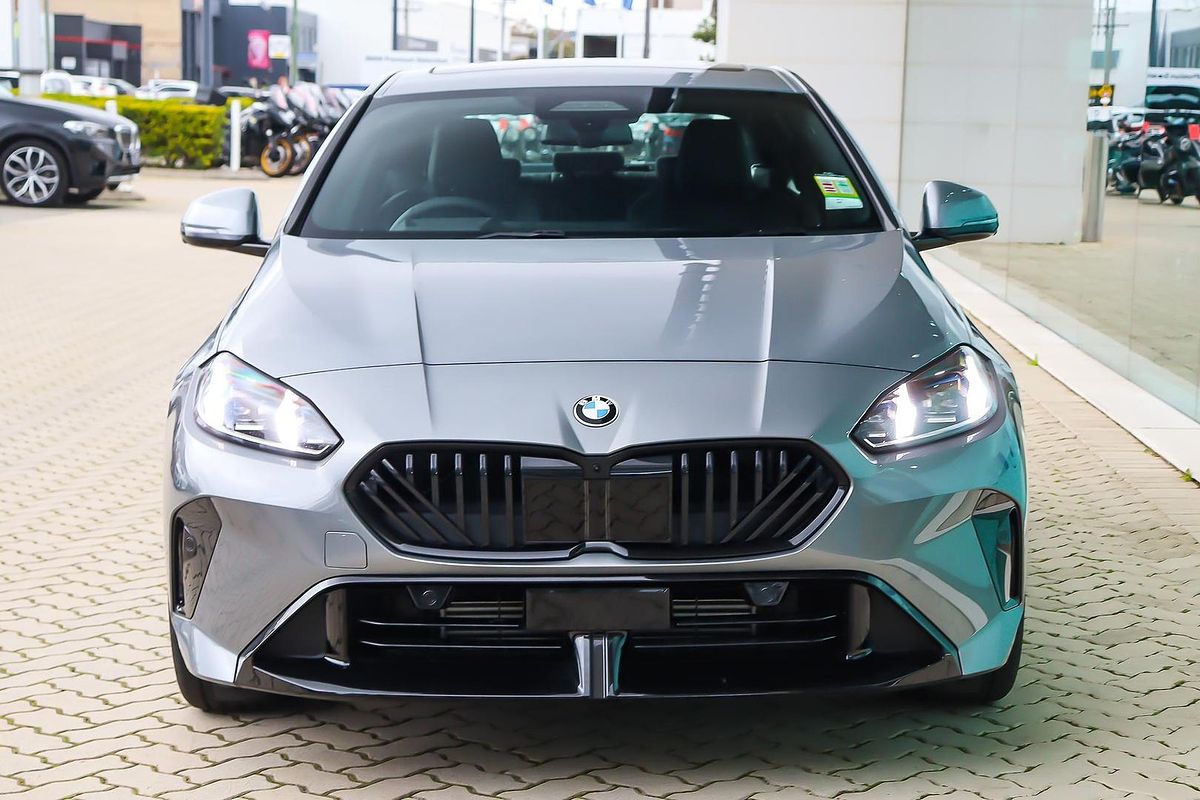 2025 BMW 2 Series 218 M Sport F74