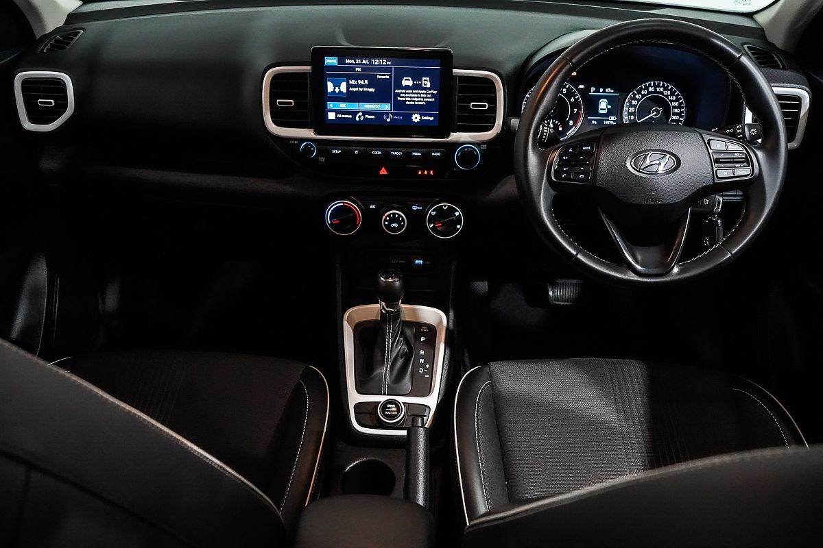 2021 Hyundai Venue Active QX.V4