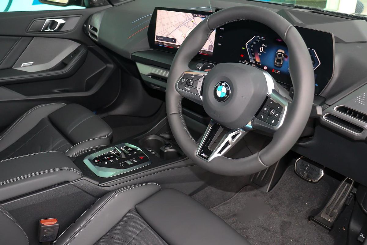 2025 BMW 2 Series 218 M Sport F74