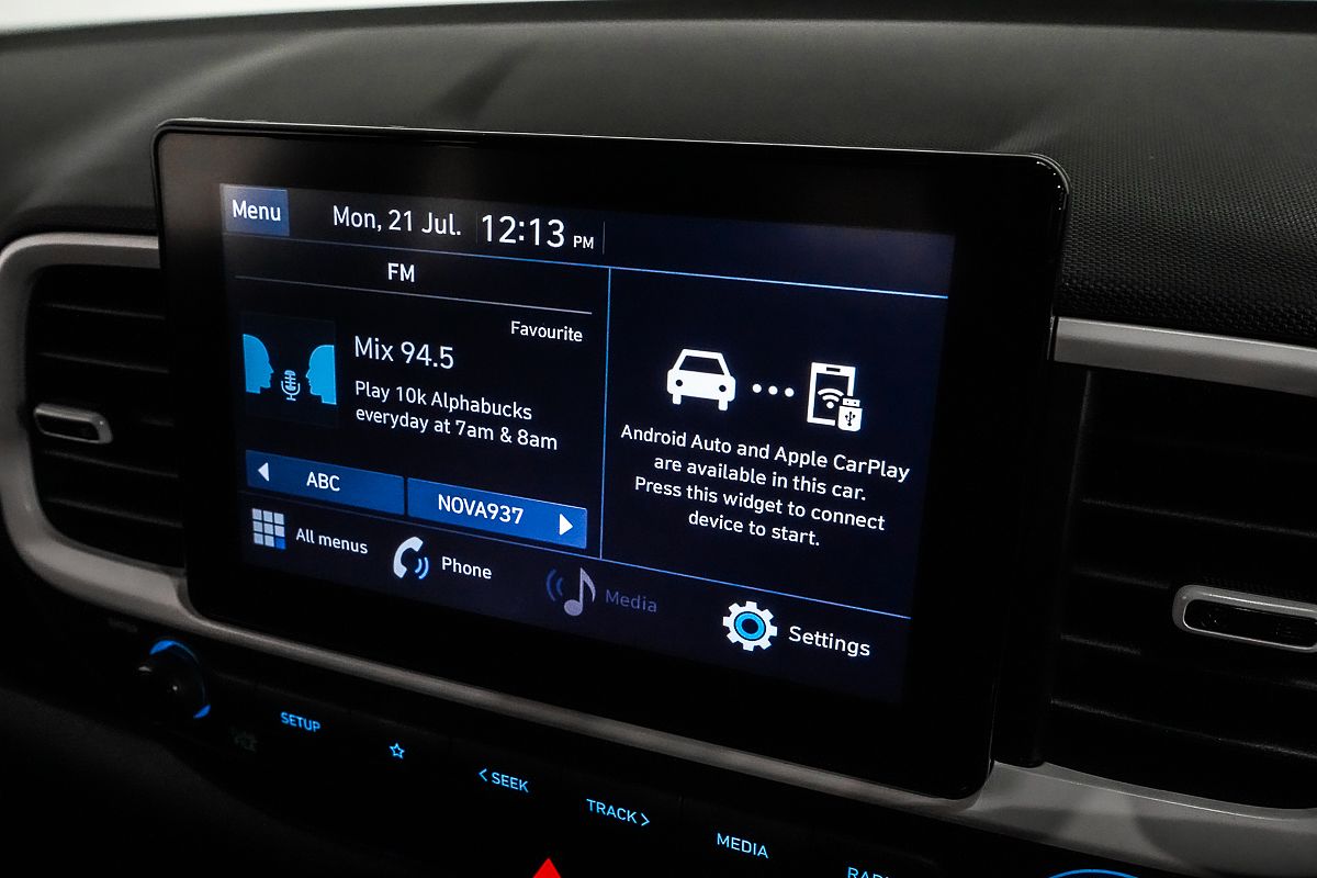 2021 Hyundai Venue Active QX.V4