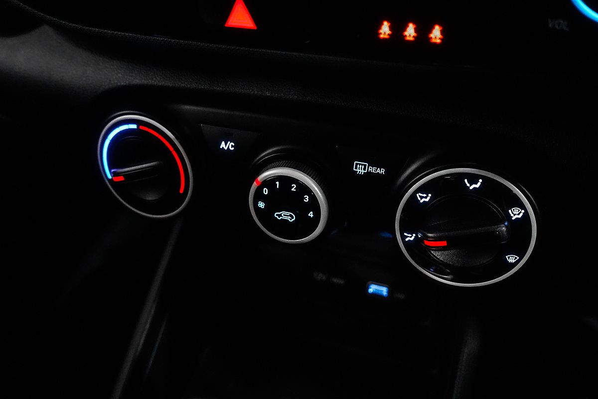 2021 Hyundai Venue Active QX.V4