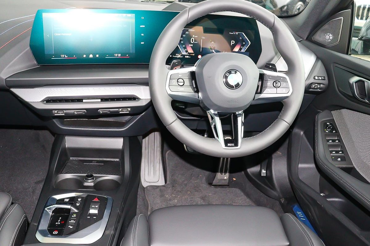 2025 BMW 2 Series 218 M Sport F74