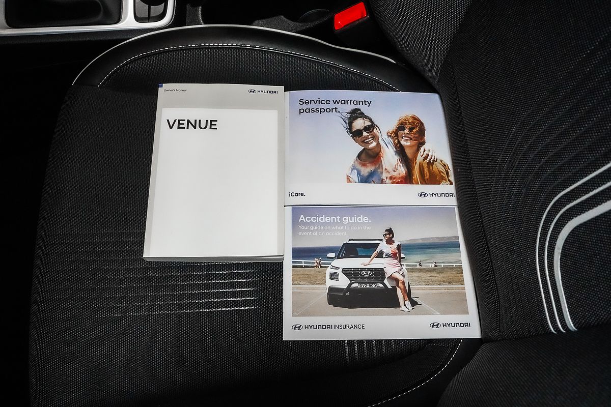 2021 Hyundai Venue Active QX.V4
