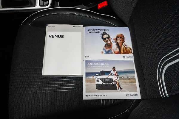 2021 Hyundai Venue Active QX.V4
